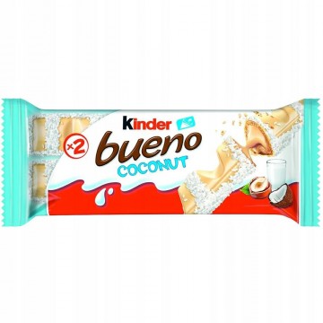 KINDER BUENO COCONUT