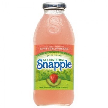 SNAPPLE KIWI STRAWBERRY