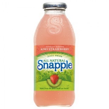 SNAPPLE KIWI STRAWBERRY