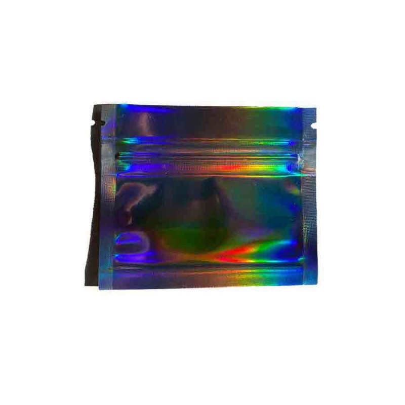 Sachet zip couleur 2025