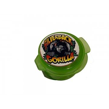 capsule clipsable capot etiquette Silverback Gorilla fermee