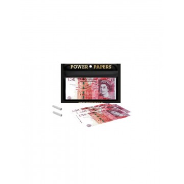 Papiers à rouler  King size Pound Sterling