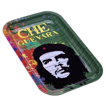 plateau a rouler en metal - CHE GUEVARA